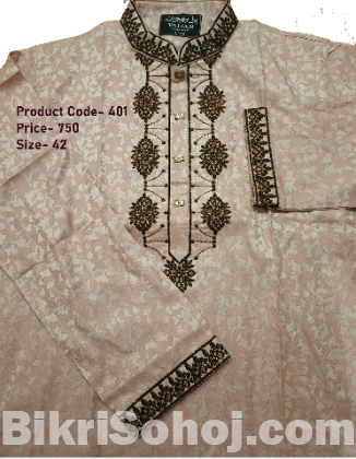 Panjabi – Soft Comfortable and Suitable for All Seasons